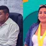 Ica: Karol Rojo asumiría la alcaldía de Los Aquijes ante una eventual suspensión de Edward Amoroto