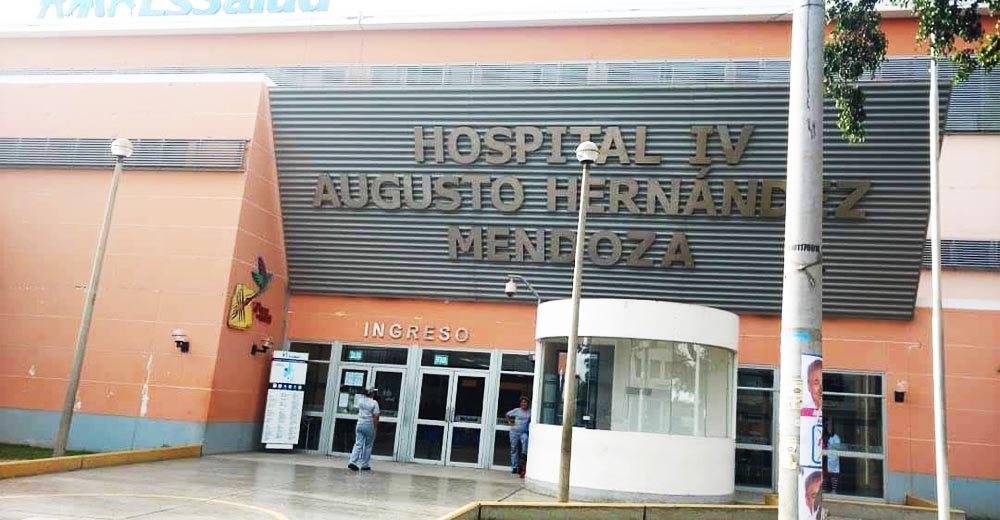 Ica: Menor de 16 años queda grave tras electrocutarse durante lluvias en La Tinguiña