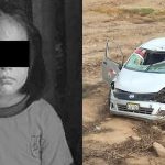 Ica: Niña "Alexia" de 4 años falleció un día después de que su madre muriera en fatal accidente
