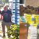 Ica: Policía detiene a sujeto que vendía productos falsos de cerámica y pegamentos