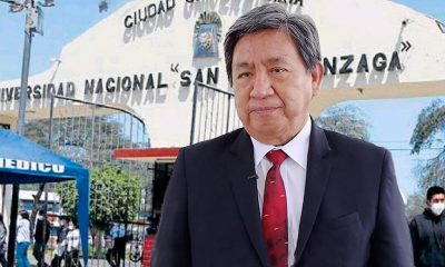 Ica: Rector Anselmo Magallanes no ejecuta "ni un sol" de presupuesto de la Universidad San Luis Gonzaga
