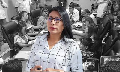 Ica: Suspenden a la vicegobernadora regional Luz Canales por usurpar funciones del gobernador