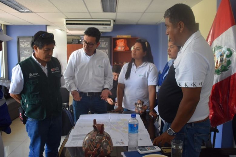 Nasca: Buscan viabilidad para la construcción de una represa urgente