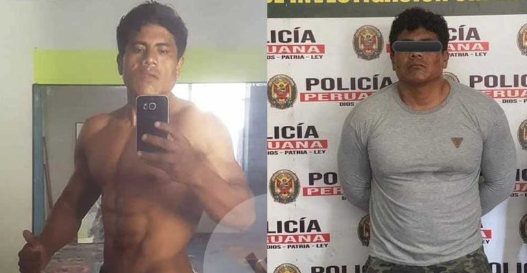 Nasca: Detienen a instructor de gimnasio acusado de violar a menor en estado de inconsciencia - Ica