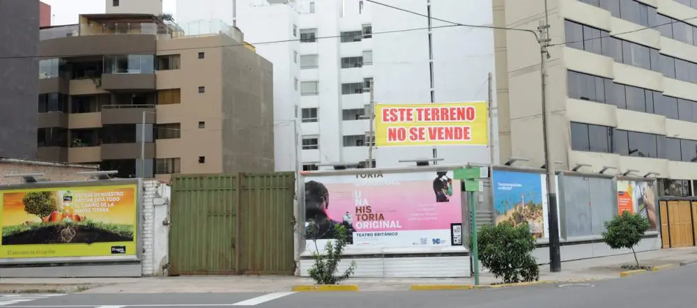 Sunarp implementa servicio gratis de Inmovilización Temporal de Partidas ante trafico de de propiedades