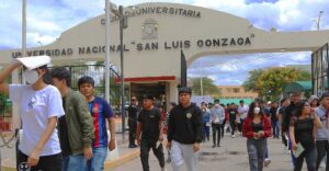 Examen de admisión a la Universidad San Luis Gonzaga de Ica será el 24 de junio como fecha única