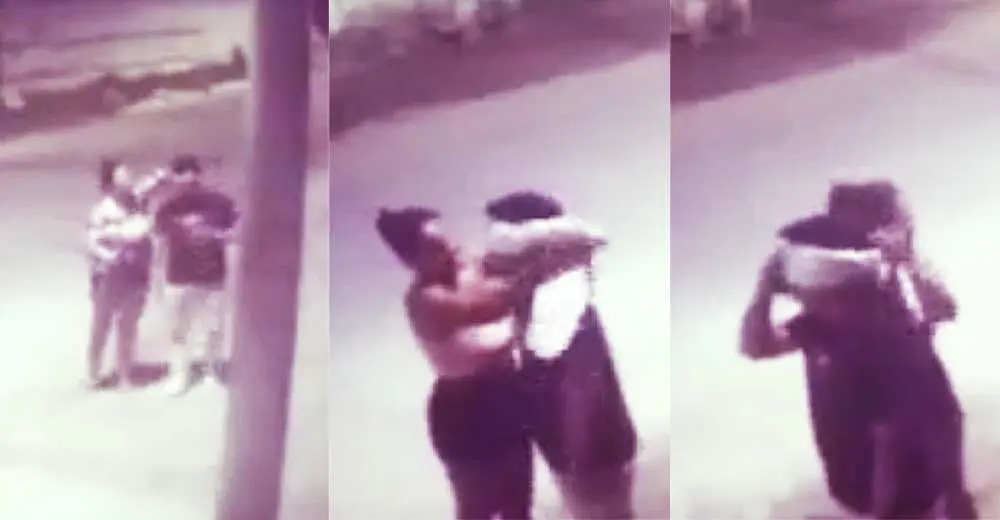 Venezolana venda a su enamorado peruano para darle una sorpresa y era para que sicario lo mate a balazos