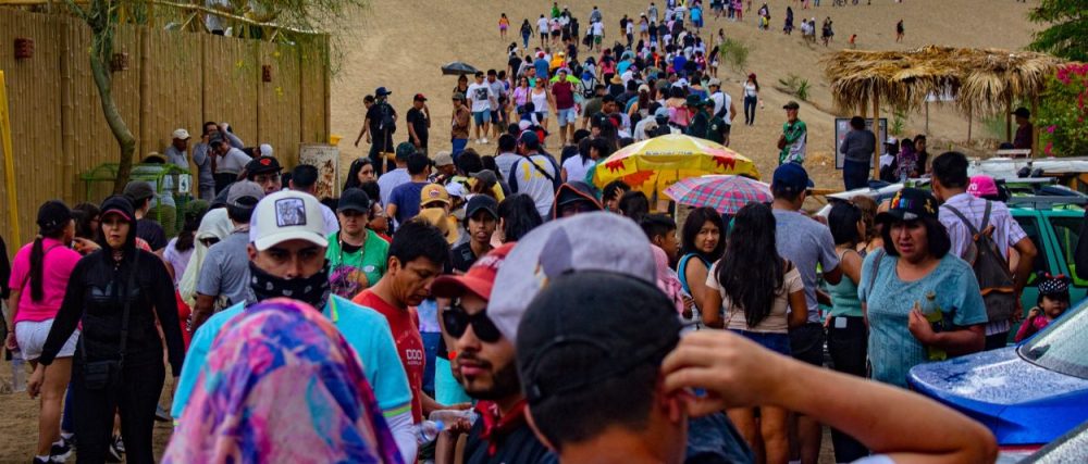 Ica: Más de 20 mil turistas visitaron la región en Semana Santa