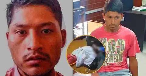 El "Monstruo de Satipo" se declara culpable y le dictan nueve meses de prisión preventiva