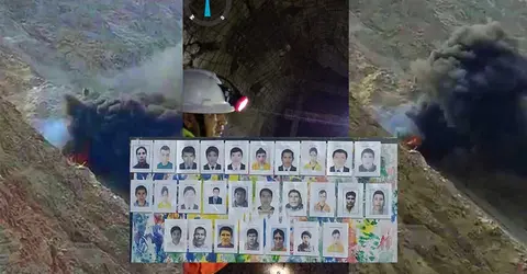 Arequipa: Incendio dentro de un socavón minero causó la muerte 27 personas en Condesuyos