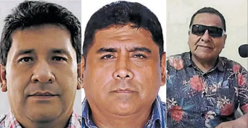 Así operaban Gastón Medina y otros periodistas que recibían dinero de la mafia de los brevetes en Ica