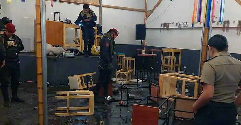 Sicarios ingresan a discoteca y matan a tres personas a balazos en Pisco