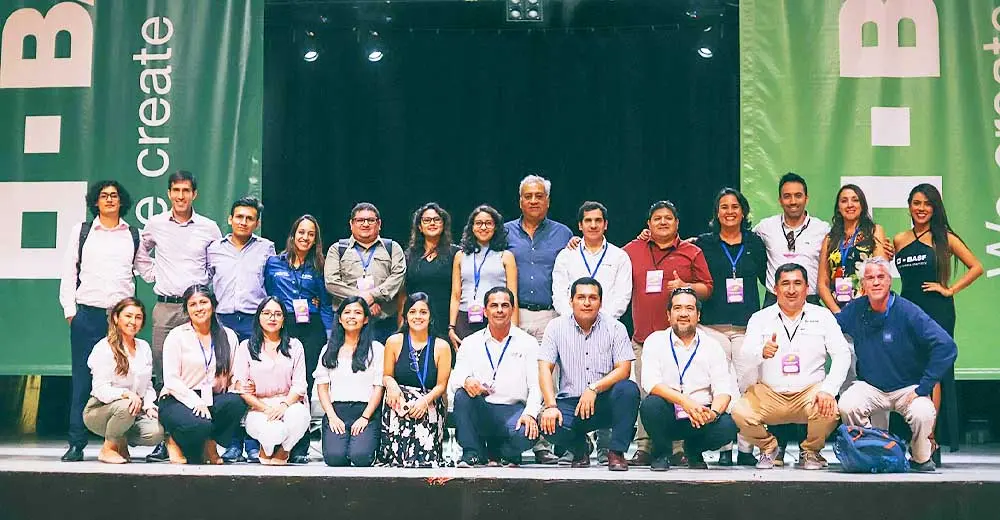 El Congreso Internacional de Uva de Mesa BASF 2023 convocó a más de 200 asistentes.