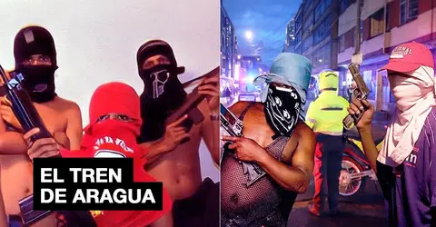 El Tren de Aragua ya tendría el control del crimen en el Perú tras desaparecer a bandas peruanas