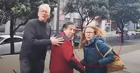 Eliane Karp: Esposa de Alejandro Toledo se fue de Estados Unidos en un vuelo este miércoles