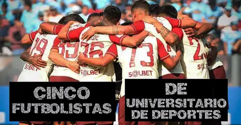 ¡ESCÁNDALO! Cinco jugadores de Universitario metieron 10 mujeres en un ‘búnker’