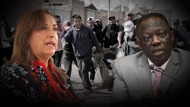 “No queremos impunidad”, afirma relator de las Naciones Unidas tras visita a Perú - Perú