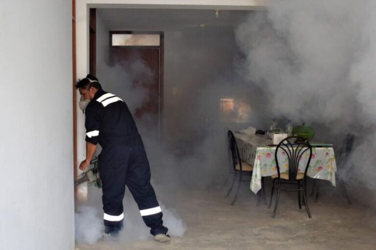 La Libertad: Ejecución del presupuesto para el dengue no llega al 40 % y aun así esperan transferencia del Minsa - Perú