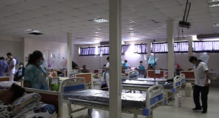 Sube a 16 el número de víctimas mortales por dengue en la región Piura - Perú