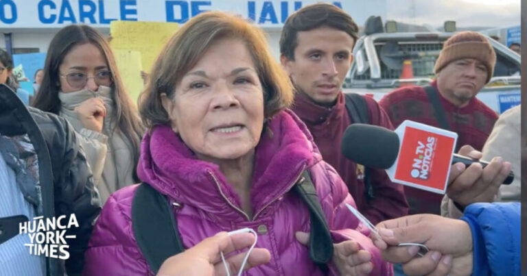 Rectora de San Marcos rechaza posible cesión de terreno para futura Universidad de Jauja - Perú
