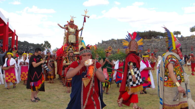 Cusco se prepara para recibir a 60 mil turistas en junio por fiesta del Inti Raymi - Perú