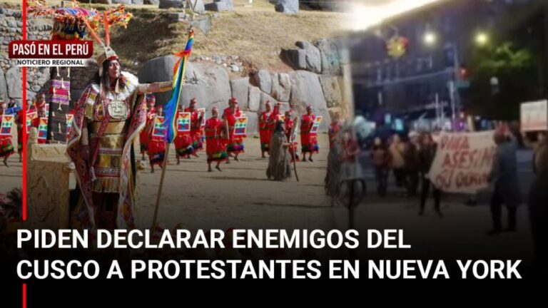 Pasó en el Perú | Alcaldes en aprietos y una fiscalía sin perito para investigar el crimen - Perú