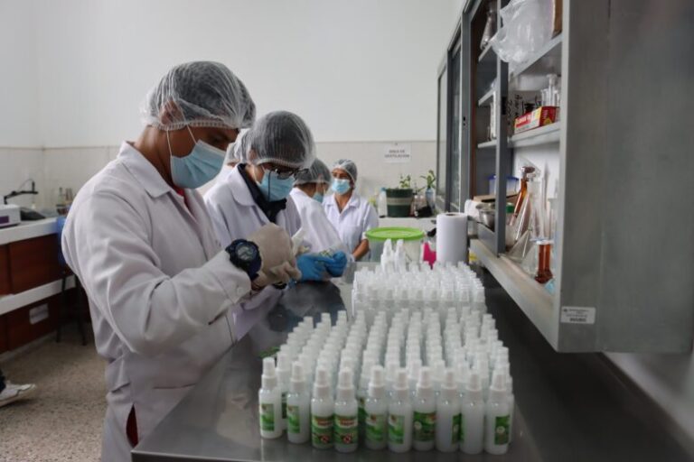 Alumnos de la UNT crean eficaz repelente contra el Aedes aegypti: ¿De qué está hecho? - Perú