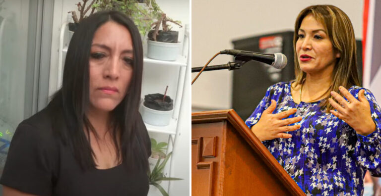 La Libertad: Extrabajadora de congresista ‘mochasueldos’ denuncia amenazas en su contra - Perú