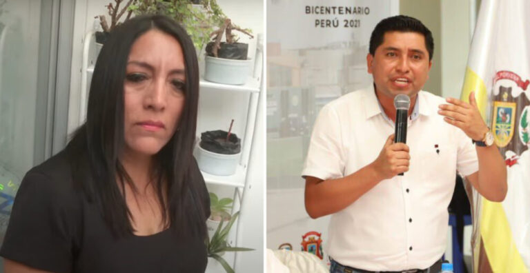 Martín Namay niega acusaciones de extrabajadora de Magaly Ruiz y anuncia acciones legales - Perú