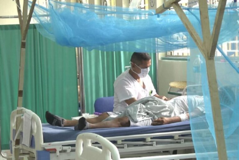Dengue en Piura: La región tiene una brecha de 1433 profesionales de la salud - Perú