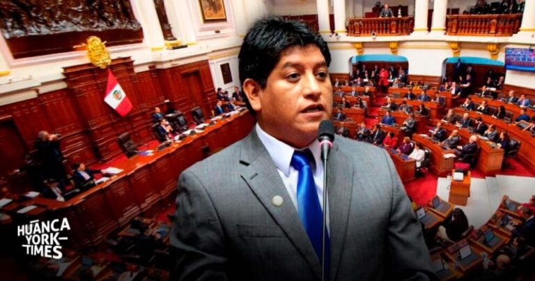 Abogado de Vladimir Cerrón con ayuda del fujimorismo es elegido nuevo defensor del Pueblo - Perú