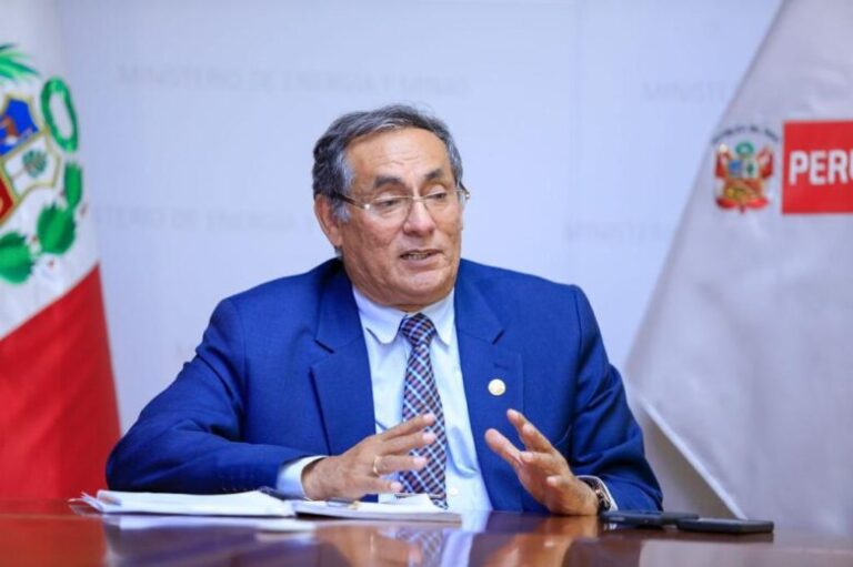 Ministro Vera será interpelado por el Congreso por reunión con exalcalde de Anguía hoy preso - Perú