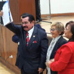 Alejandro Encinas retornó a la Universidad San Luis Gonzaga de Ica ¿Postulará al rectorado?