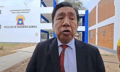 Anselmo Magallanes se declara "rebelde" y arremete contra Sunedu por desconocerlo como rector de la UNICA