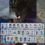 Arequipa: Incendio dentro de un socavón minero causó la muerte 27 personas en Condesuyos