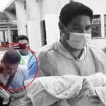 Aterrador: Un bebé murió apuñalado durante un asalto a sus padres, el papá habría montado todo