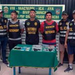 Caen "Los internacionales de Chincha" que explotaban mujeres y extorsionaban a empresarios