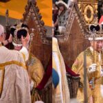 Carlos III es coronado como rey de Inglaterra