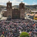 Desde Puno anuncian nuevas protestas y la tercera toma de Lima contra Dina Boluarte