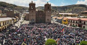 Desde Puno anuncian nuevas protestas y la tercera toma de Lima contra Dina Boluarte
