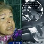 Dueño de chifa mata de un balazo a asaltante, ahora la madre del delincuente pide justicia