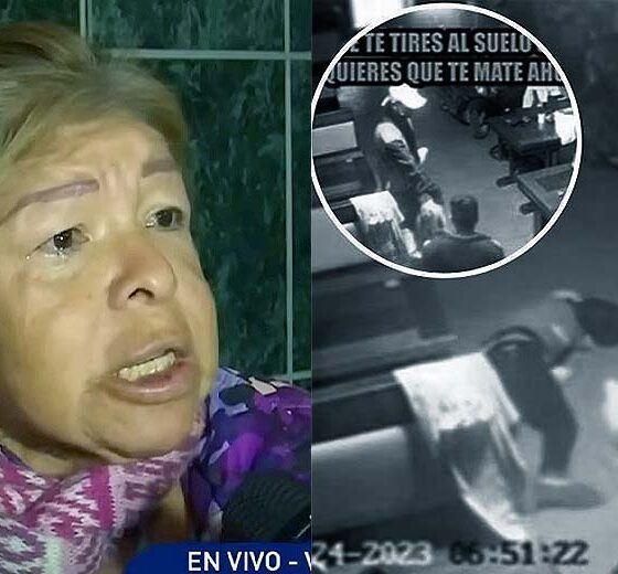 Dueño de chifa mata de un balazo a asaltante, ahora la madre del delincuente pide justicia