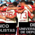 ¡ESCÁNDALO! Cinco jugadores de Universitario metieron 10 mujeres en un ‘búnker’