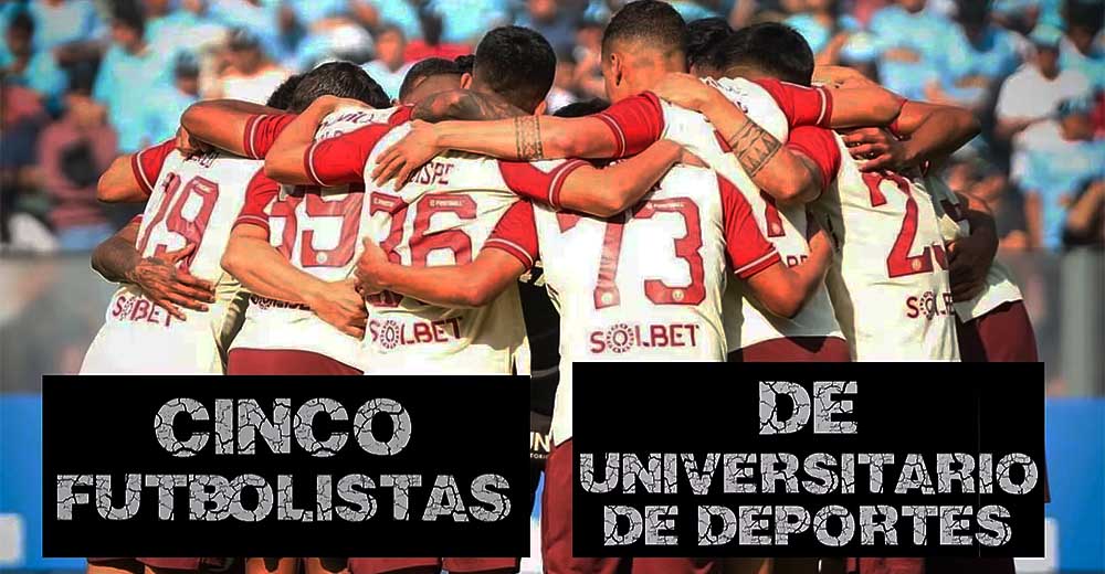 ¡ESCÁNDALO! Cinco futbolistas de Universitario se encerraron con 10 mujeres en un lujoso ‘búnker’