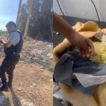 Ica: Abandonan a una bebé recién nacida dentro de una caja de cartón en Santiago