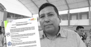 Ica: Convocan CAS en Parcona y los mismos funcionarios del alcalde Lenin Cruces ganan el concurso