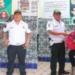 Ica: Policía detiene a delincuente que le robó una mochila a turista argentina en la agencia Perú Bus