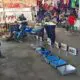 Ica: Policía incauta balanzas adulteradas por comerciantes del Mercado Arenales