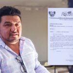 Ica: Prófugo Edward Amoroto desde clandestinidad pide licencia para seguir en la alcaldía de Los Aquijes