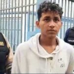 Lima: Delincuente confiesa que roba por "depresión" porque "una flaca que me ha traicionado" 